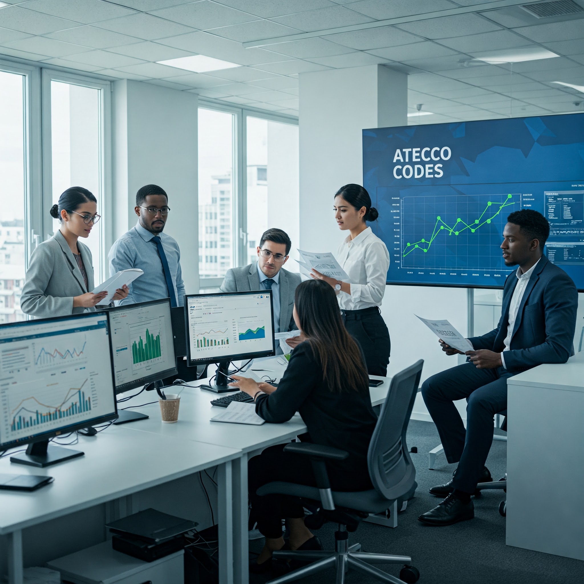 Case study ATECO